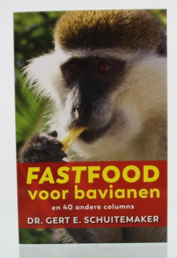 Yours Healthc Fastfood voor bavianen (1 Stuks)
