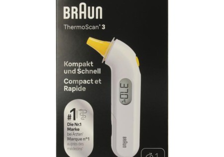 Braun Thermoscan IRT 3030WE (1 Stuks)