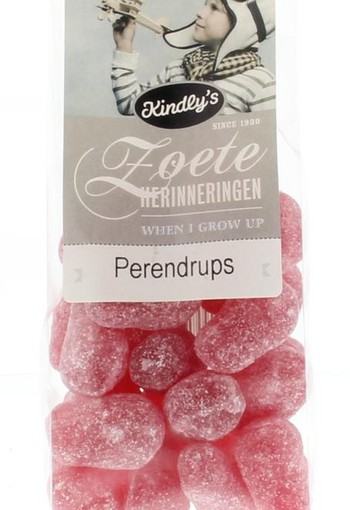 Kindly's Perendrups zoete herinneringen (170 Gram)