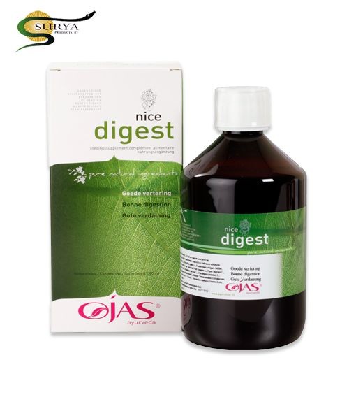 Ojas Nice digest (500 Milliliter)