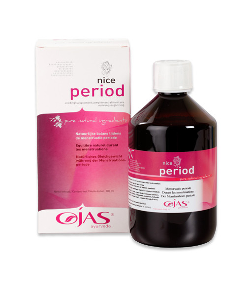 Ojas Nice periode (500 Milliliter)