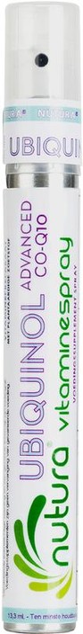 Vitamist Nutura Q10 Ubiquinol+ (14,4 Milliliter)