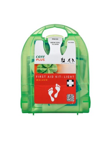 Care Plus First aid kit light walker (1 Set)