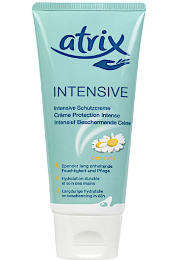 Atrix Intensief Beschermende Handcrème Tube100 ml 
