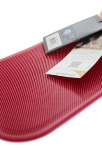 Fashy kruik warmwaterzak cranberry enkel rib (2 Liter)