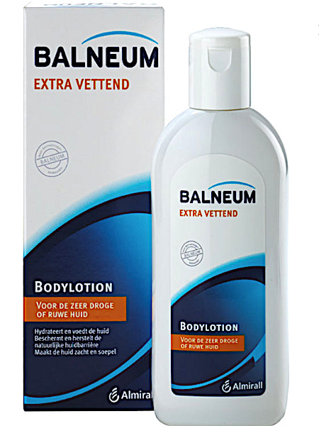 Balneum Bodylotion vettend 200 ml