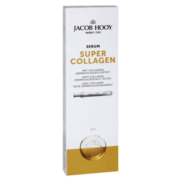 Jacob Hooy Super collageen (10 Milliliter)