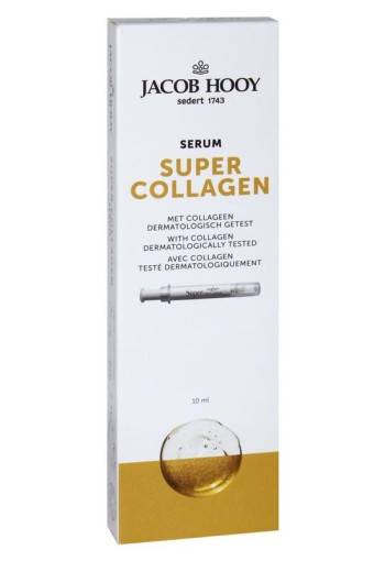 Jacob Hooy Super collageen (10 Milliliter)