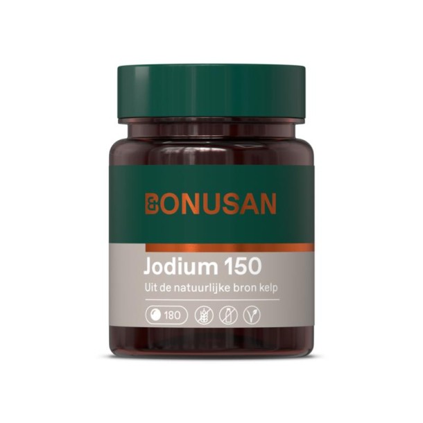 Bonusan Jodium 150 (180 Tabletten)