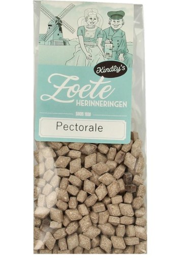 Kindly's Pectorale zoete herinneringen (170 Gram)