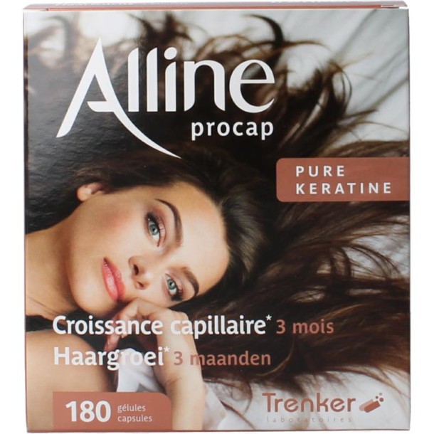 Trenker Alline procap (180 Capsules)