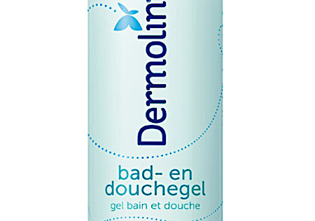 Der­mo­lin Bad & dou­che gel  200 ml