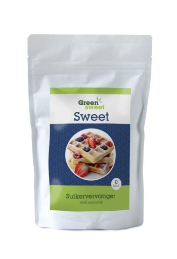Green Sweet Stevia suiker sweet (400 Gram)