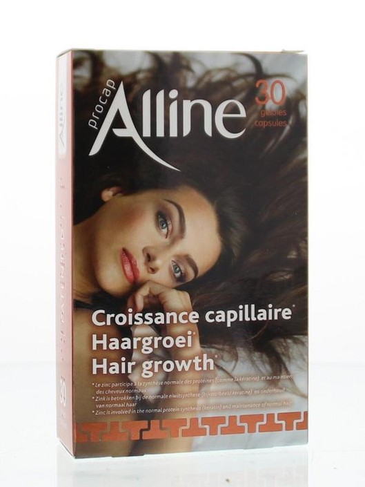 Trenker Alline procap (30 Capsules)