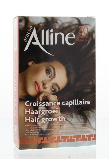 Trenker Alline procap (30 Capsules)