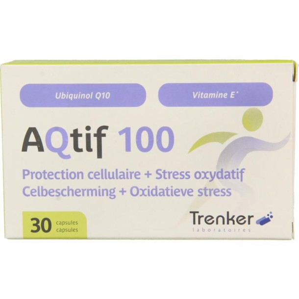 Trenker Aqtif100 (30 Capsules)