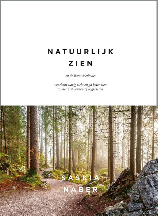 Succesboeken Natuurlijk zien Batesmethode (1 Stuks)