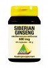 SNP Siberian ginseng 500 mg (60 Capsules)
