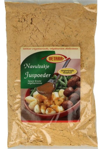 Vetara Juspoeder navul (200 Gram)