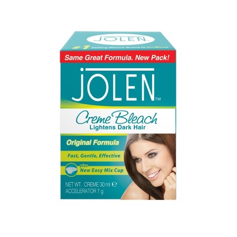Jolen Ontkleuringscreme creme bleach regular (30 Milliliter)