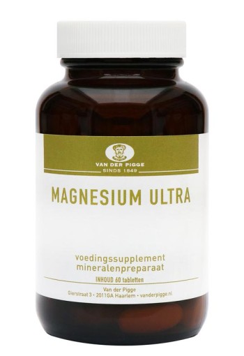 Pigge Magnesium ultra (60 Tabletten)