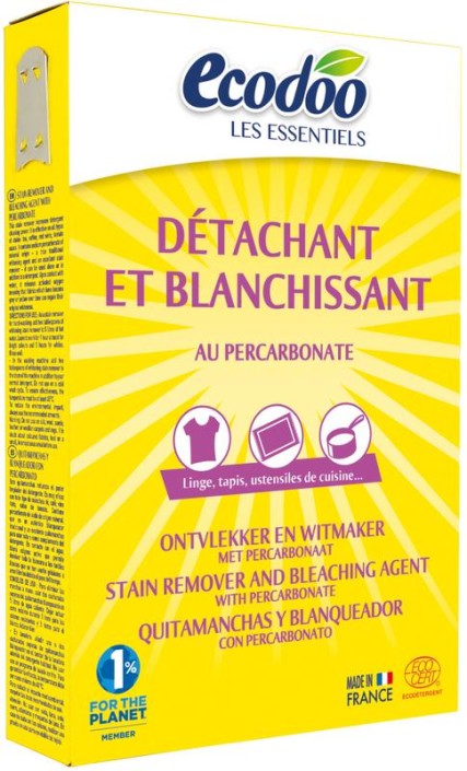 Ecodoo Ontvlekker en witmaker bio (350 Gram)