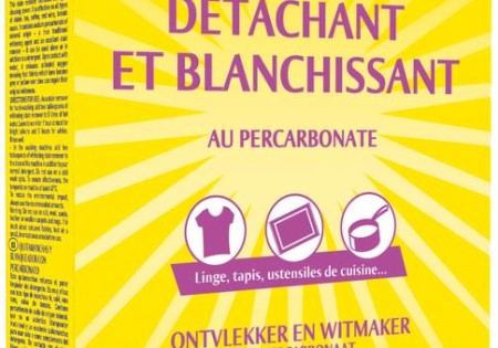 Ecodoo Ontvlekker en witmaker bio (350 Gram)