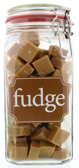Kindly's Weckpot fudge (850 Gram)