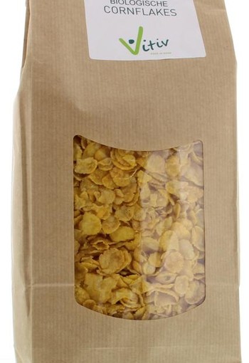 Vitiv Cornflakes bio (375 Gram)