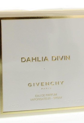 Givenchy Dahlia divine eau de parfum female (50 Milliliter)