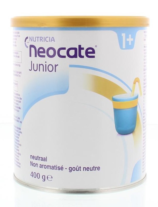 Neocate Junior neutraal (400 Gram)