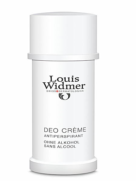 logboek kiezen Schrijf op Louis Widmer Deo Creme Antiperspirant Met Parfum Deodorant Crème 40 ml