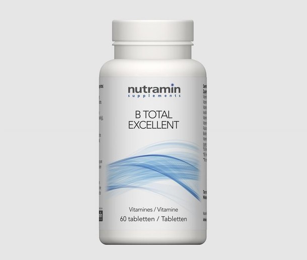 Nutramin B Total excellent (60 Tabletten)
