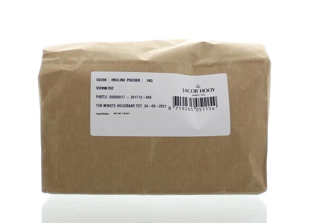Jacob Hooy Inuline (1 Kilogram)
