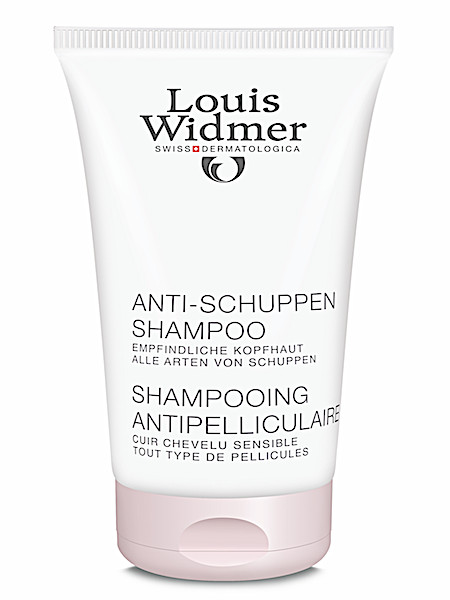 Louis Widmer Antiroosshampoo met parfum Shampoo 150 ml