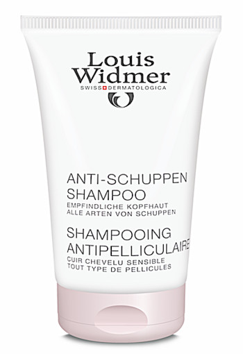 Louis Widmer Antiroosshampoo met parfum Shampoo 150 ml