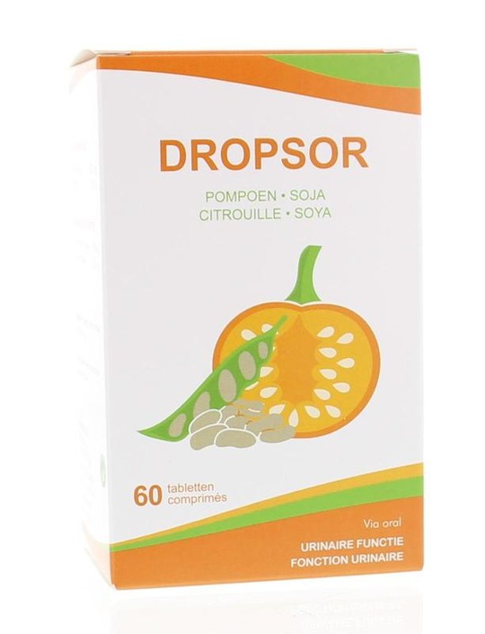 Soriabel Dropsor (60 Tabletten)