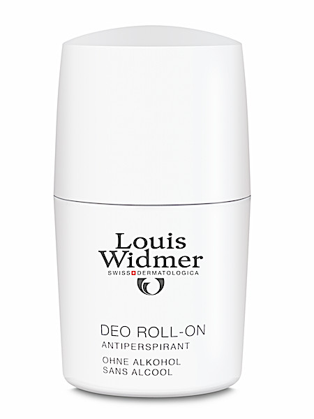 Louis Widmer Deo Roll-on Antiperspirant Met Parfum Deodorant Roll-on 50 ml