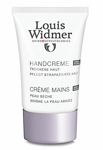 Louis Widmer Hand Creme Handcrème - 50 ml - Handcrème