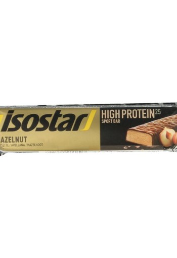Isostar Reep high protein hazelnoot (35 Gram)
