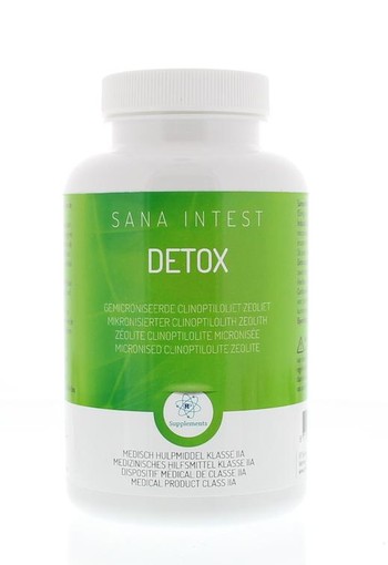 Sana Intest Detox (144 Capsules)