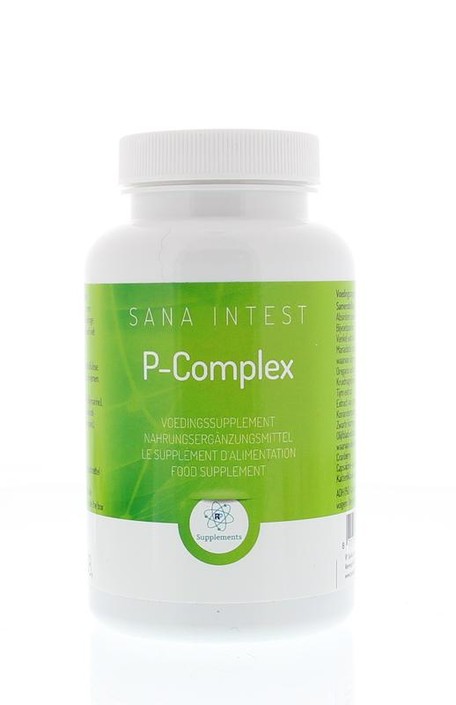Sana Intest P-Complex (180 Capsules)