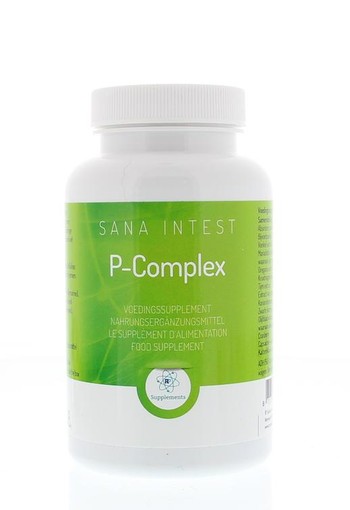Sana Intest P-Complex (180 Capsules)