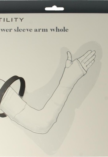 Vitality Douchehoes arm heel B&B (1 Stuks)