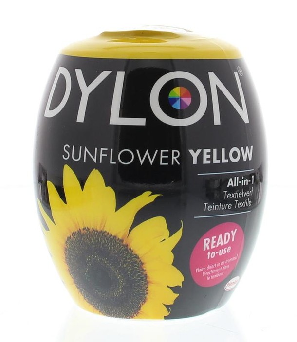 Dylon Pod sunflower yellow (350 Gram)