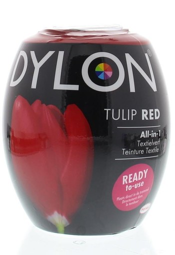Dylon Pod tulip red (350 Gram)