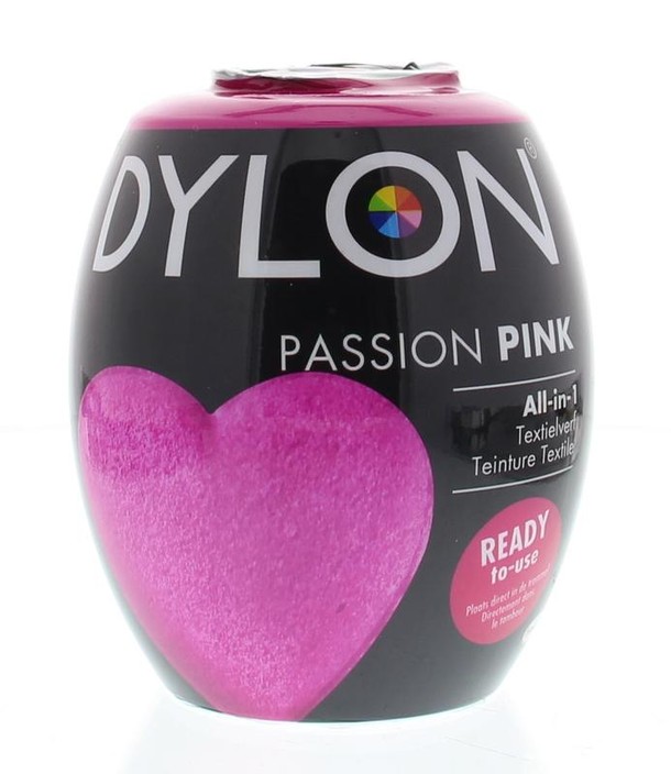 Dylon Pod passion pink (350 Gram)