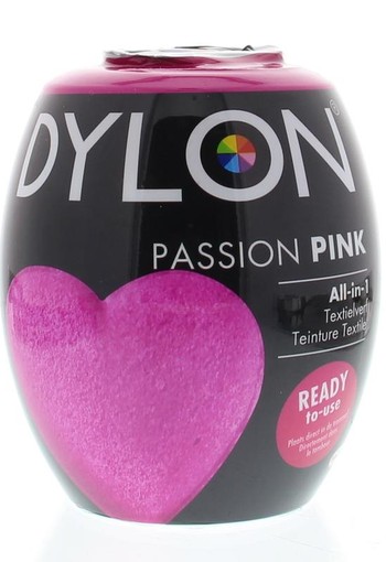 Dylon Pod passion pink (350 Gram)