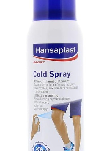 Hansaplast Cold spray (125 Milliliter)