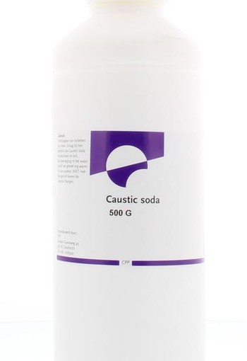 Orphi Caustic soda (500 Gram)